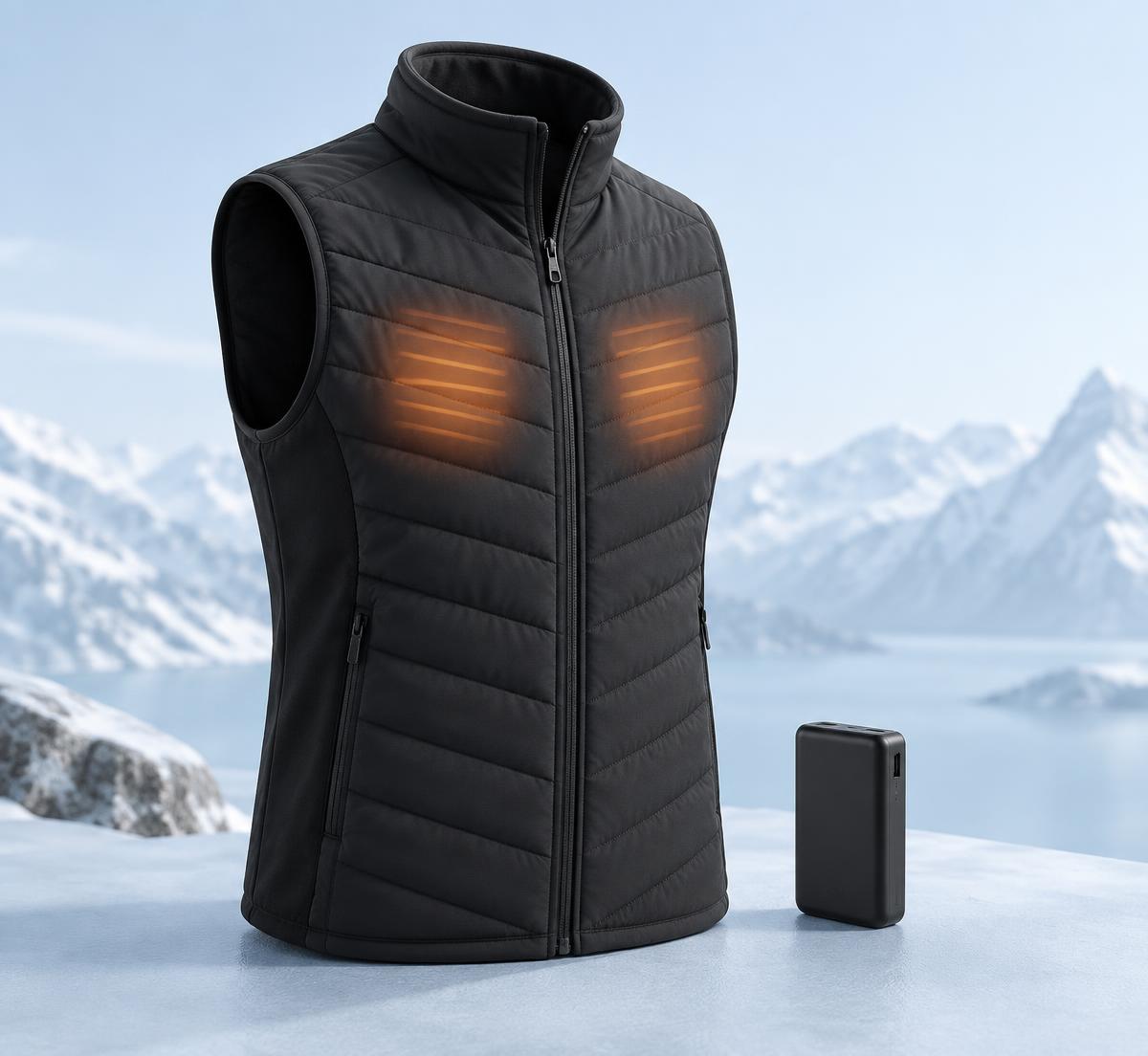 AlpenWarm Vest